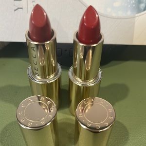 2 Becca’s lipsticks